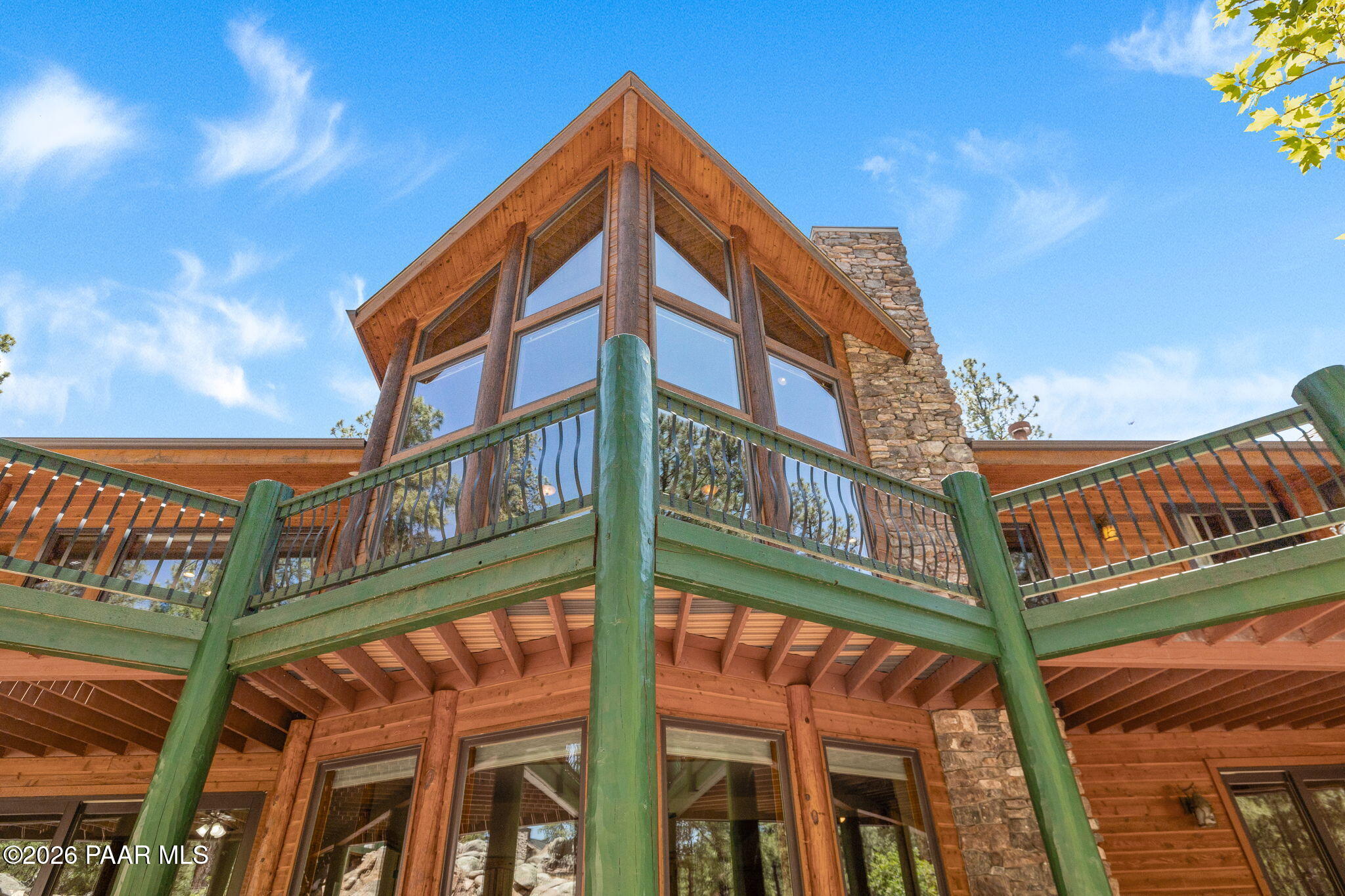 5140 East Charcoal Kiln Road Prescott, AZ 86303 - Photo 106 of 140 106-Deck 2