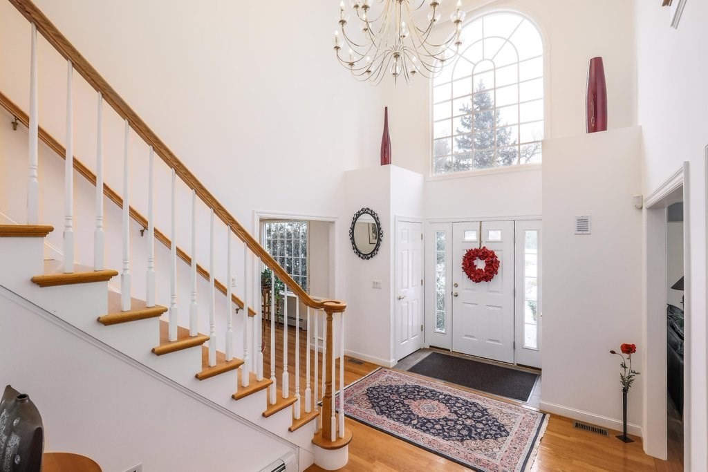 16 Steel Road Hopedale, MA 01747 - Photo 9 of 42 a view of entryway