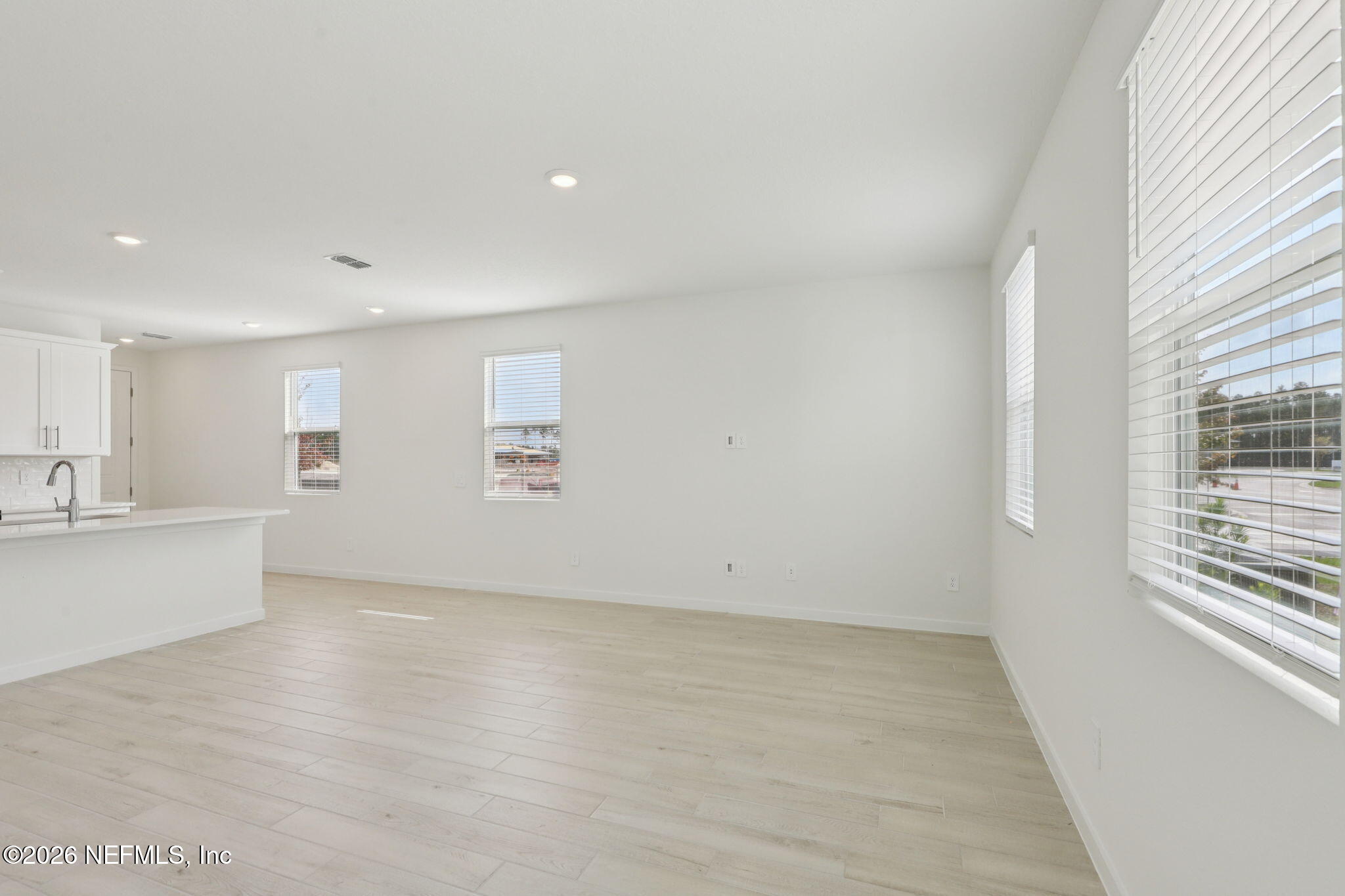 25 Rangeline Drive St. Augustine, FL 32092 - Photo 11 of 43 a view of an empty room with a window
