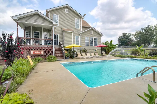 $455,000 | 3368 Sand Hill Road, Thomson, GA 30824