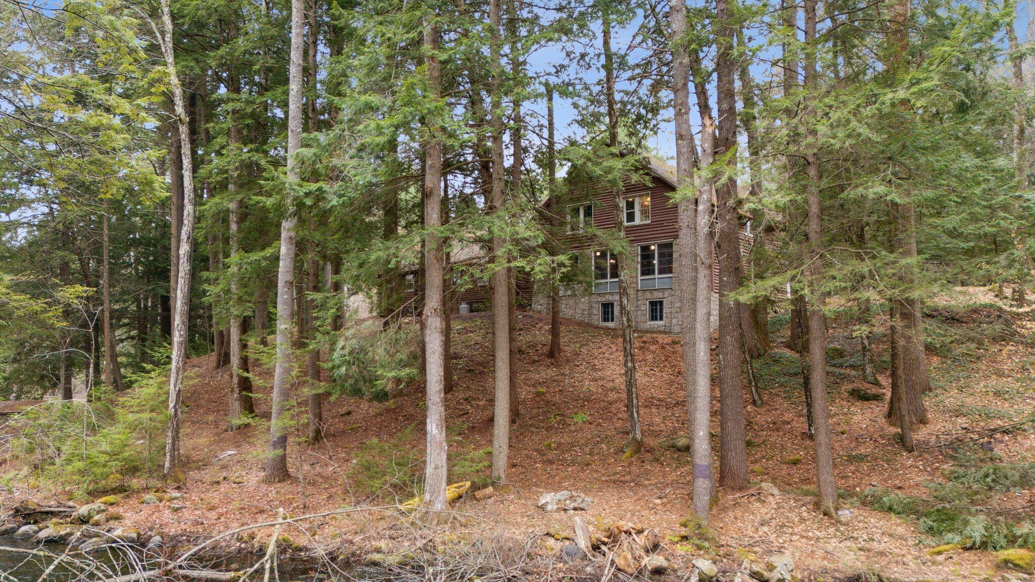 52 Main Street Sanford, ME 04083 - Photo 16 of 68 Pink Granite Foundation