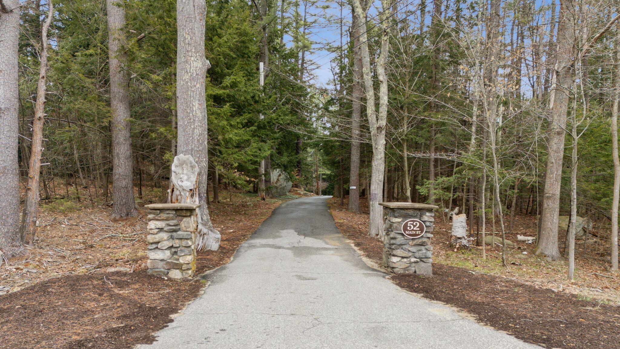 52 Main Street Sanford, ME 04083 - Photo 2 of 68 Entrance to Enchanted Property