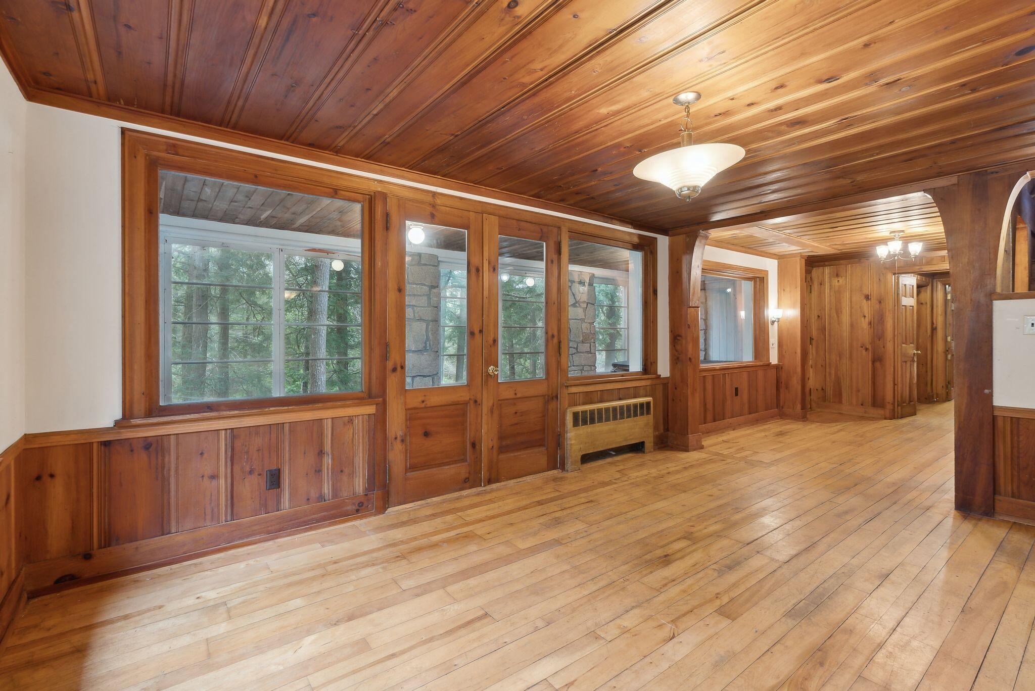 52 Main Street Sanford, ME 04083 - Photo 27 of 68 Dining room Overlooking Summer Room