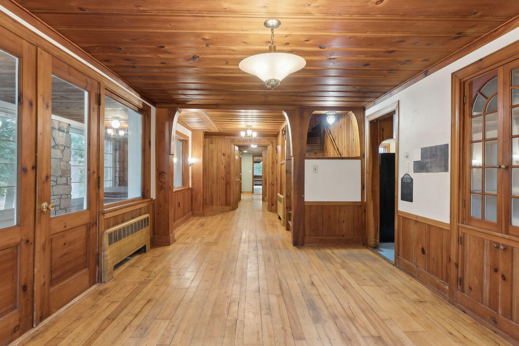 52 Main Street Sanford, ME 04083 - Photo 28 of 68 Dining Looking into Living Space