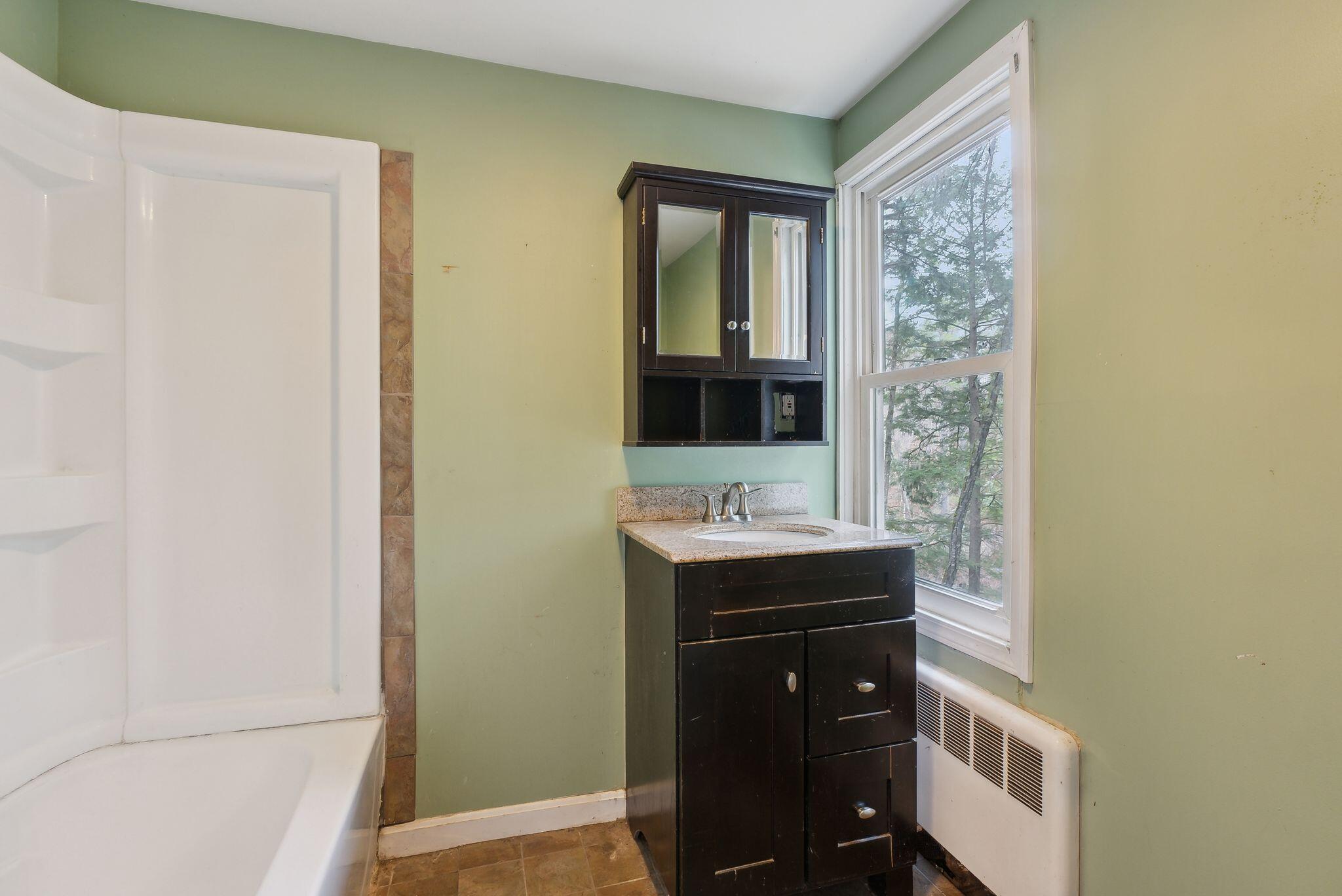 52 Main Street Sanford, ME 04083 - Photo 56 of 68 Bath off Bedroom 2