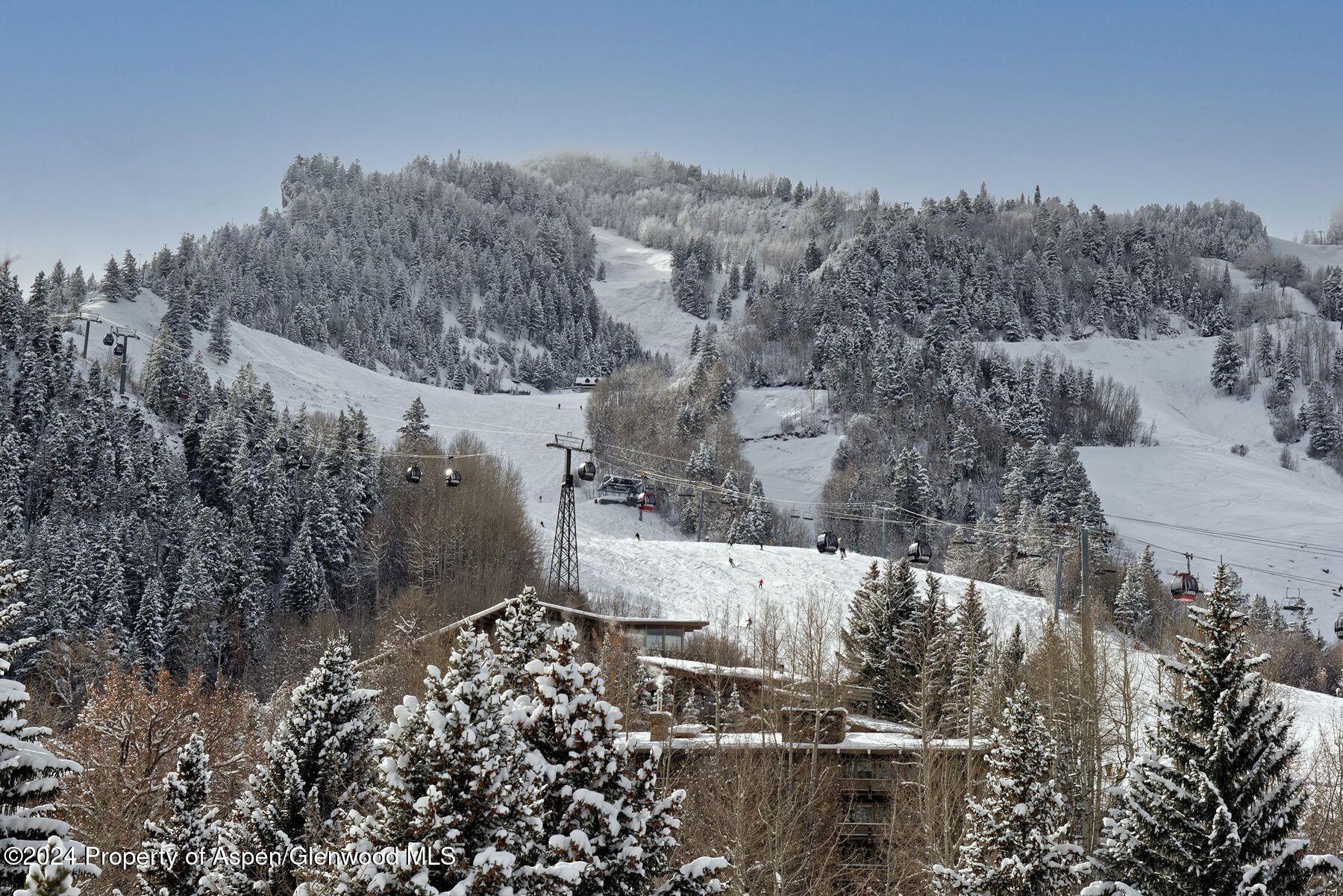 550 South Spring Street Aspen, CO 81611 - Photo 14 of 20 a picture of city view