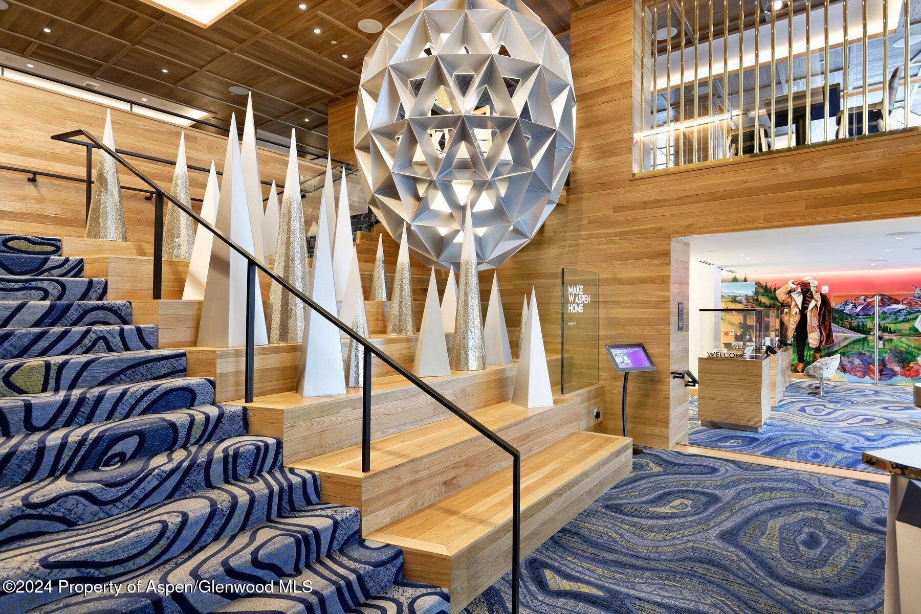 550 South Spring Street Aspen, CO 81611 - Photo 17 of 20 a view of entryway with a