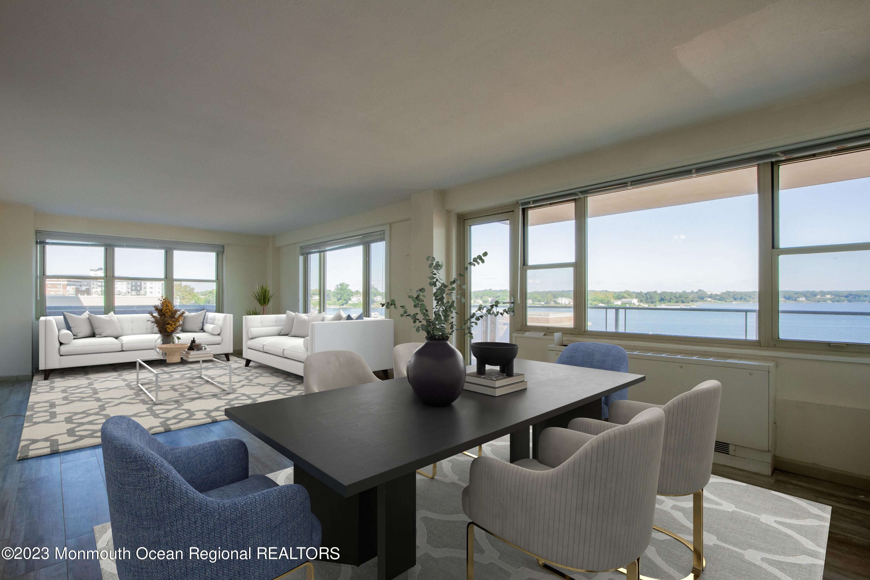 28 Riverside Avenue, Unit 1N Red Bank, NJ 07701 - Photo 3 of 31 Magnificent Potential
