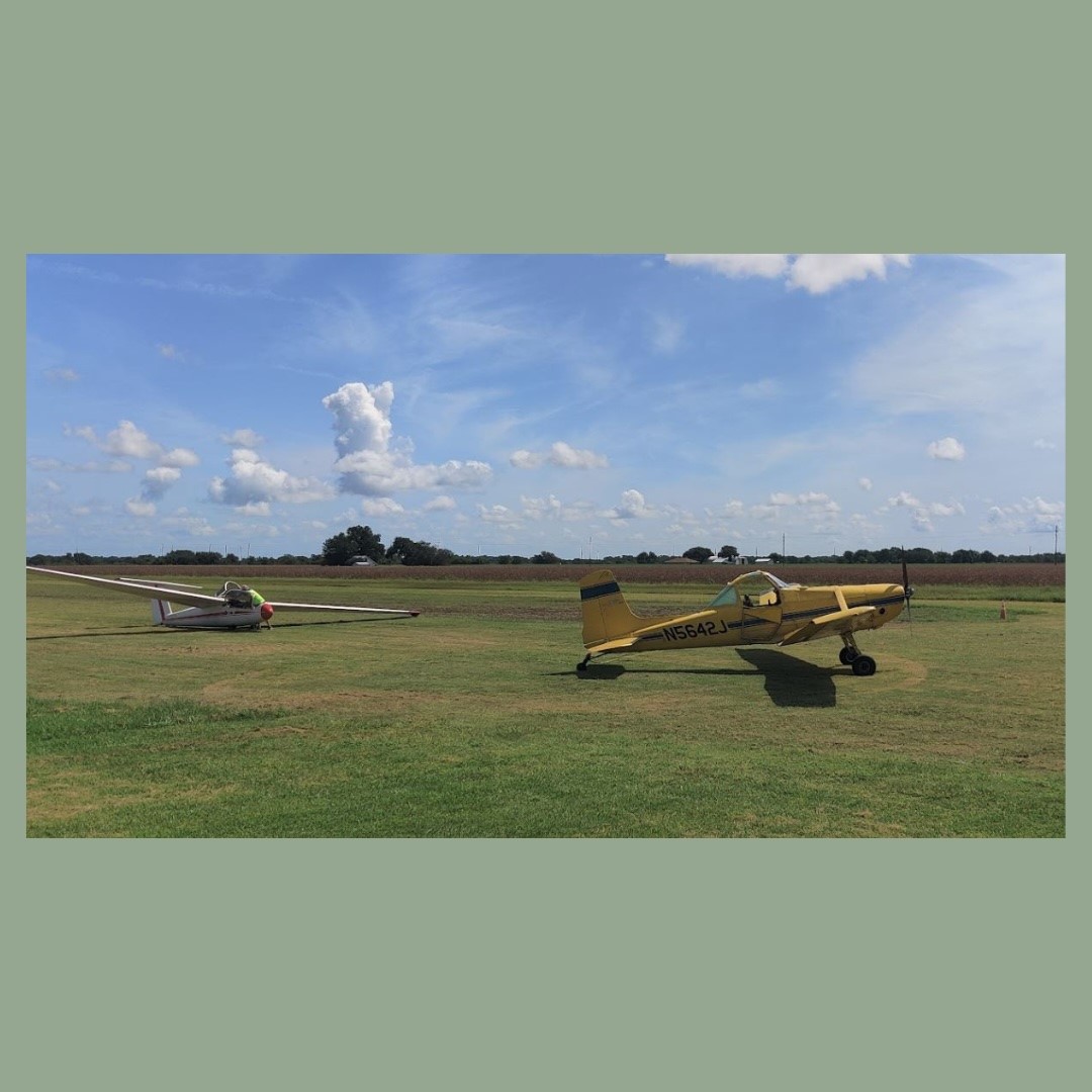 Bj Dusek Road Wallis, TX 77485 - Photo 14 of 17 an aerial view of a houses with outdoor space