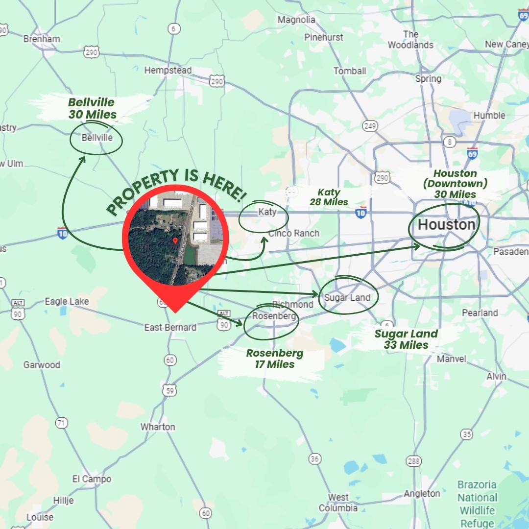 Bj Dusek Road Wallis, TX 77485 - Photo 9 of 17 a kitchen with a table and chairs