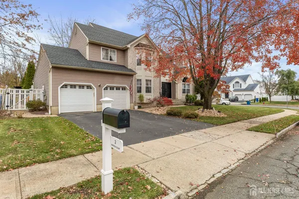 $1,288,000 | 2 Kristen Court, Old Bridge, NJ 07747