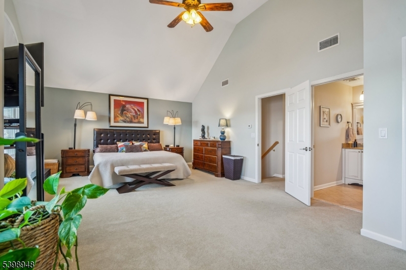 305 Kingsland Road Landing, NJ 07850 - Photo 18 of 40 a bedroom with furniture and a bed