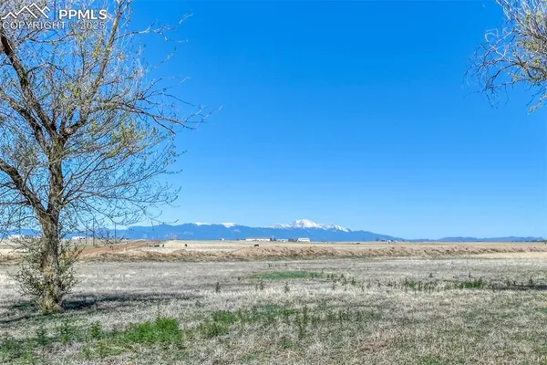 a view of beach and ocean