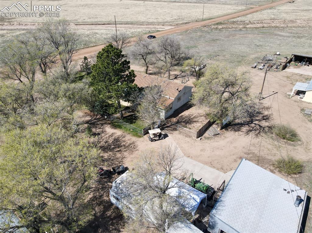 22500 Enoch Road Calhan, CO 80808 - Photo 50 of 50 a view of outside space