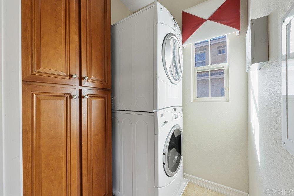 2204 Huntington Point Road, Unit 13 Chula Vista, CA 91914 - Photo 25 of 28 a view of entryway with washer and dryer