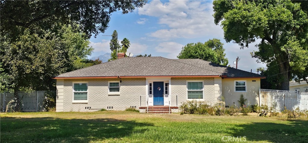 345 West Lemon Avenue Arcadia, CA 91007 - Photo 1 of 1 a front view of a house with a yard