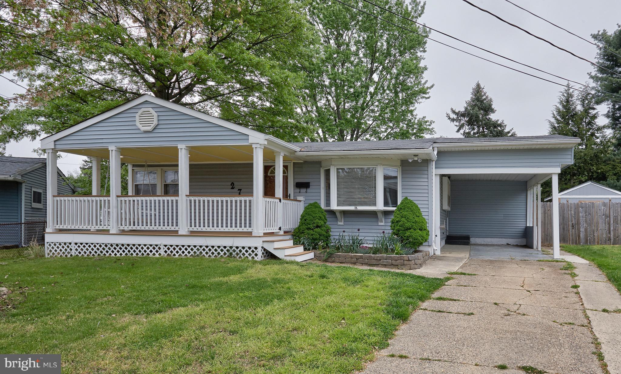27 Avon Place Maple Shade, NJ 08052 - Photo 1 of 27 Gallery Image 1