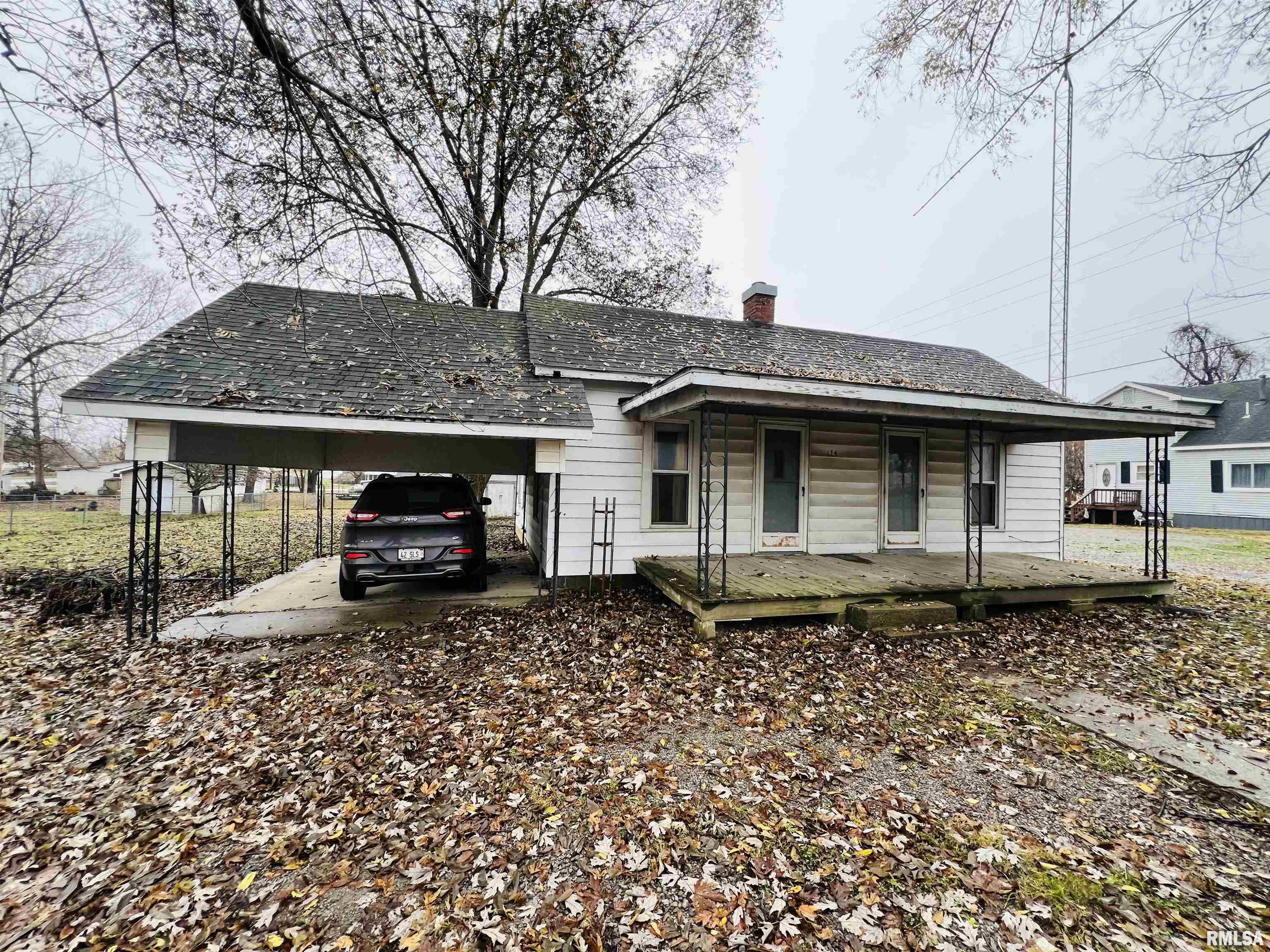 174 East Wilson Avenue Shawneetown, IL 62984 - Photo 1 of 22