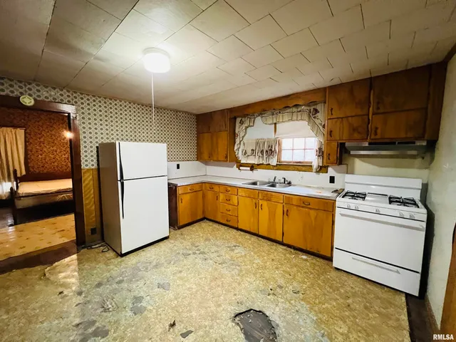 $32,000 | 174 East Wilson Avenue, Shawneetown, IL 62984