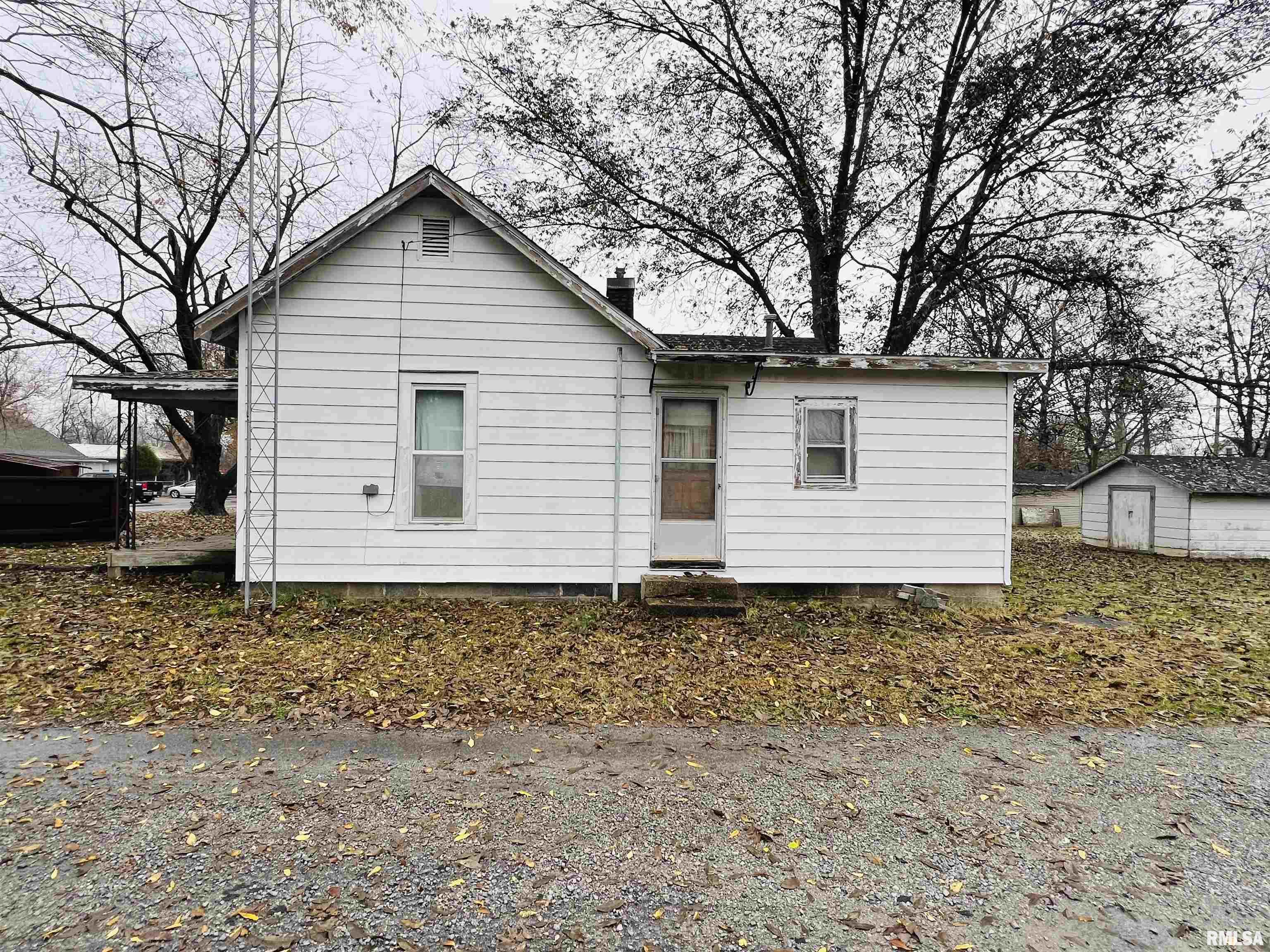 174 East Wilson Avenue Shawneetown, IL 62984 - Photo 4 of 22