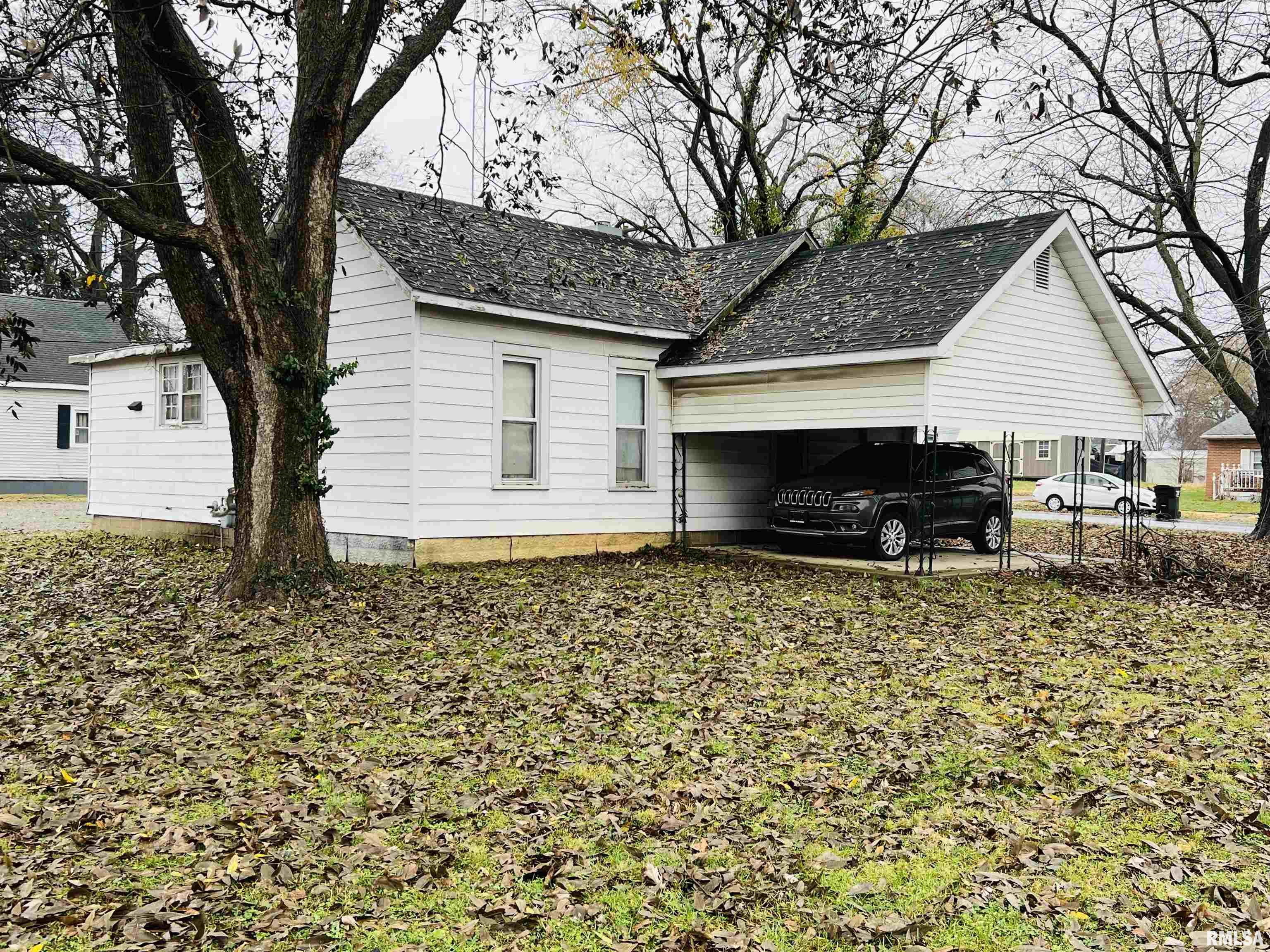 174 East Wilson Avenue Shawneetown, IL 62984 - Photo 9 of 22