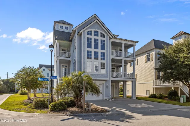 $920,000 | 101 Bay Ridge Drive, Atlantic Beach, NC 28512
