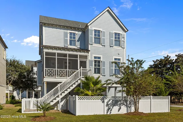 $920,000 | 101 Bay Ridge Drive, Atlantic Beach, NC 28512