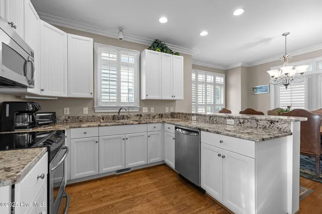 $920,000 | 101 Bay Ridge Drive, Atlantic Beach, NC 28512