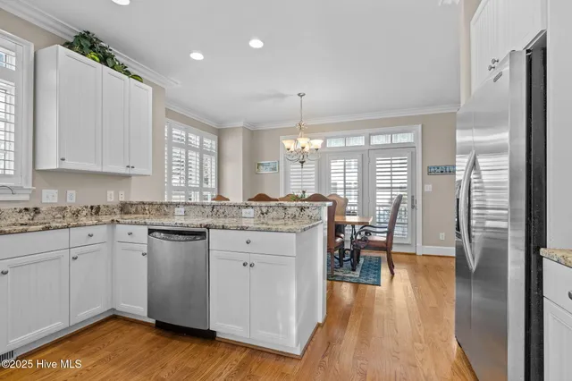 $920,000 | 101 Bay Ridge Drive, Atlantic Beach, NC 28512