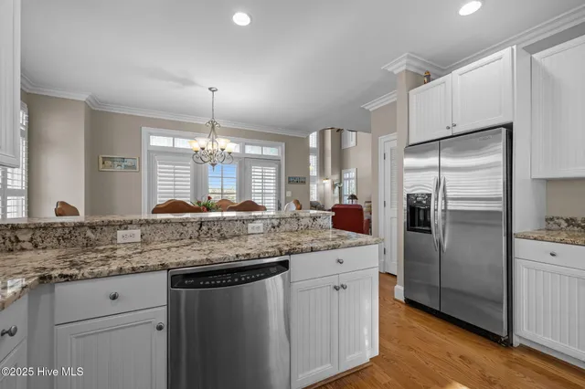 $920,000 | 101 Bay Ridge Drive, Atlantic Beach, NC 28512