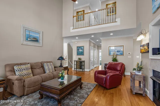 $920,000 | 101 Bay Ridge Drive, Atlantic Beach, NC 28512