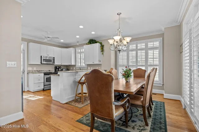 $920,000 | 101 Bay Ridge Drive, Atlantic Beach, NC 28512