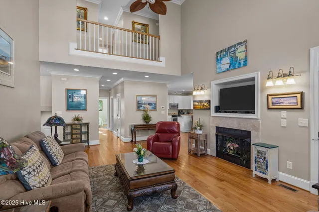 $920,000 | 101 Bay Ridge Drive, Atlantic Beach, NC 28512