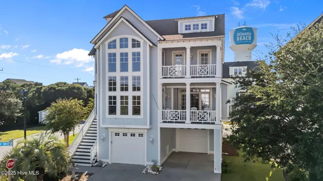 $920,000 | 101 Bay Ridge Drive, Atlantic Beach, NC 28512