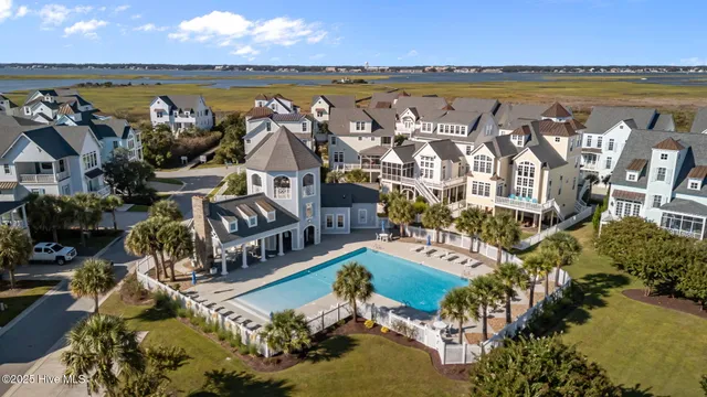 $920,000 | 101 Bay Ridge Drive, Atlantic Beach, NC 28512