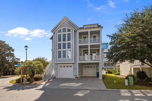 $920,000 | 101 Bay Ridge Drive, Atlantic Beach, NC 28512