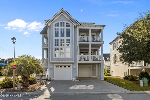 $920,000 | 101 Bay Ridge Drive, Atlantic Beach, NC 28512