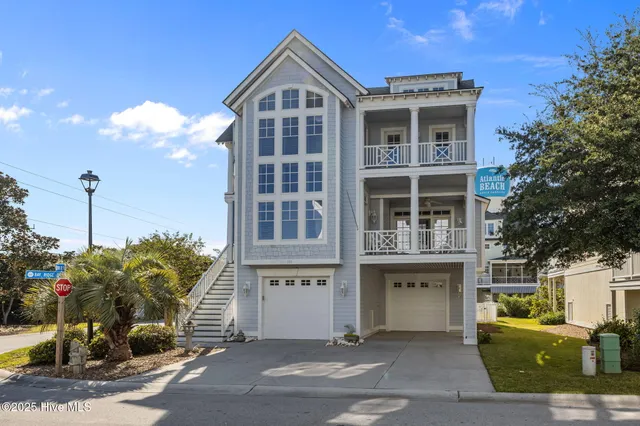 $920,000 | 101 Bay Ridge Drive, Atlantic Beach, NC 28512