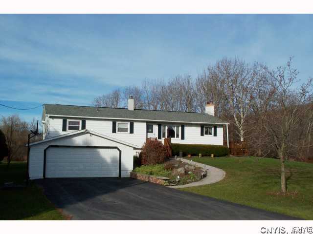 6419 Cascade Road LaFayette, NY 13084 - Photo 1 of 1 Exterior Front
