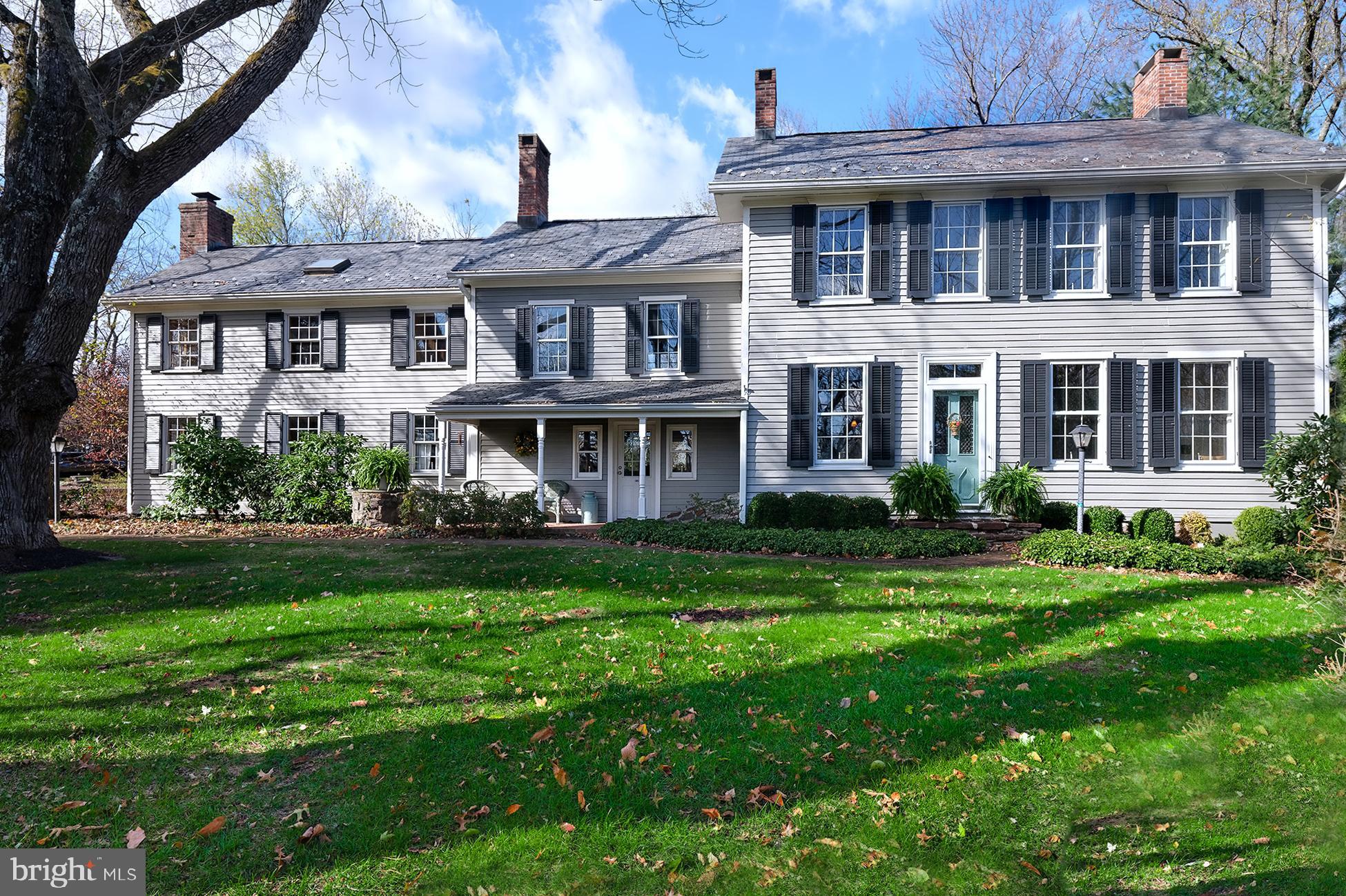 1094 Barley Sheaf Road Flemington, NJ 08822 - Photo 1 of 39