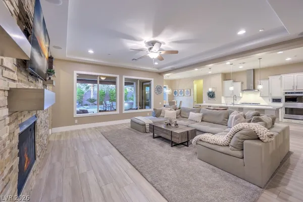 $1,199,900 | 2440 Chateau Napoleon Drive, Henderson, NV 89044