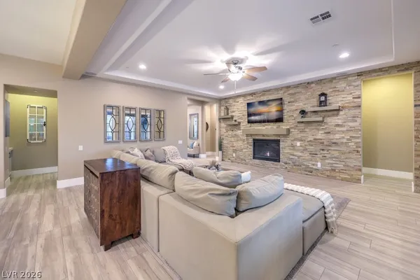 $1,199,900 | 2440 Chateau Napoleon Drive, Henderson, NV 89044