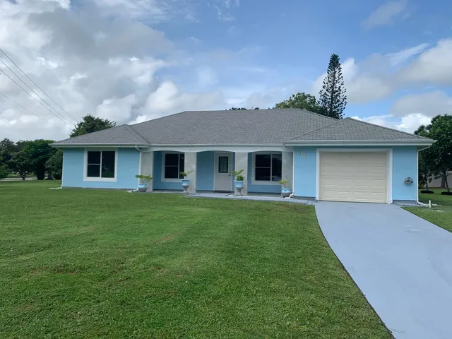 $2,300 | 1592 Southeast Burning Court, Port St. Lucie, FL 34952