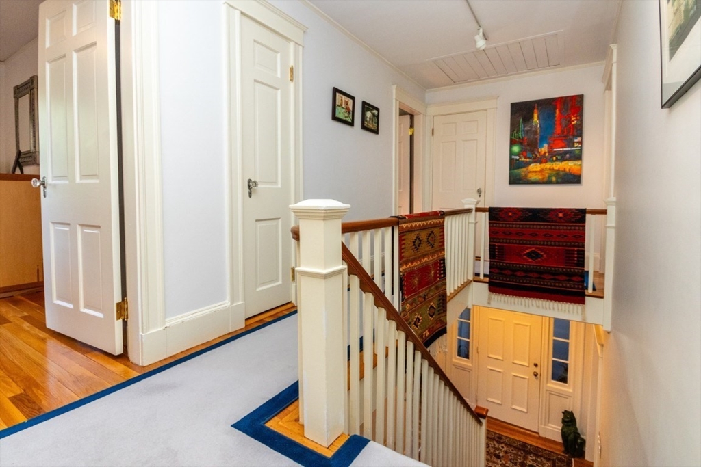 4 Charlotte Road Newton, MA 02459 - Photo 16 of 32 a view of entryway with a front door