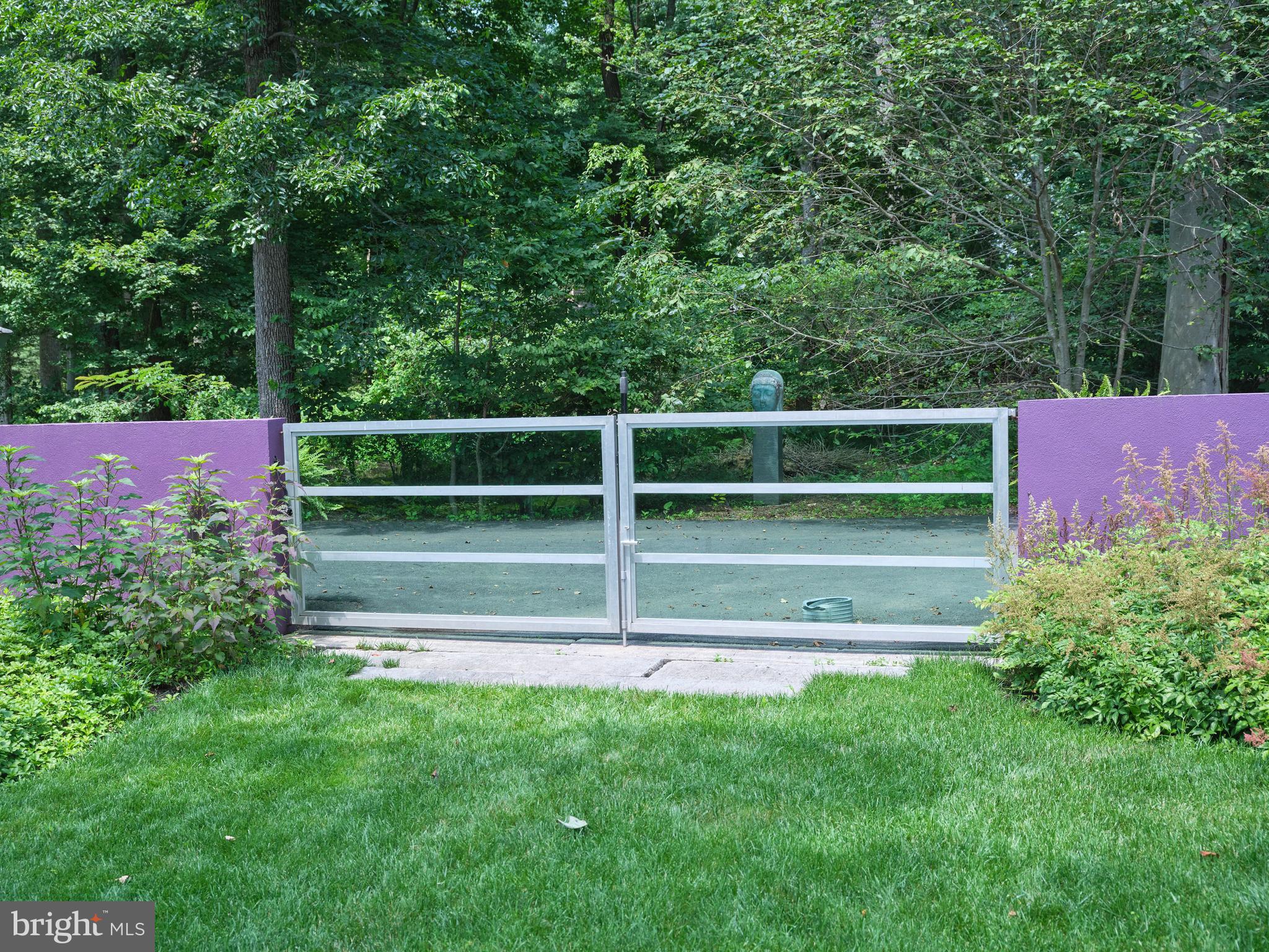 35 Raven Rock Rosemont Road Stockton, NJ 08559 - Photo 48 of 61 a view of park with a bench