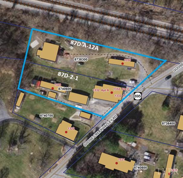 1332 Goose Creek Valley Road Montvale, VA 24122 - Photo 2 of 98