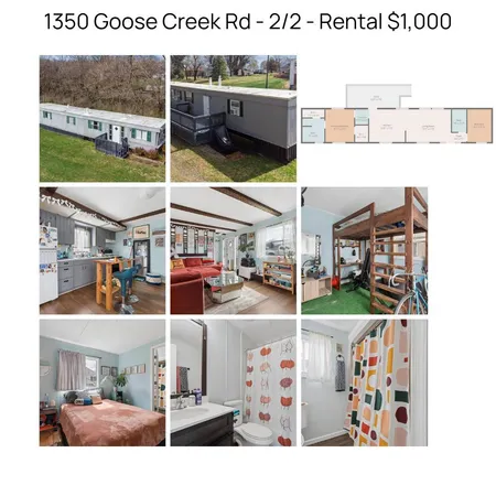 $499,000 | 1332 Goose Creek Valley Road, Montvale, VA 24122