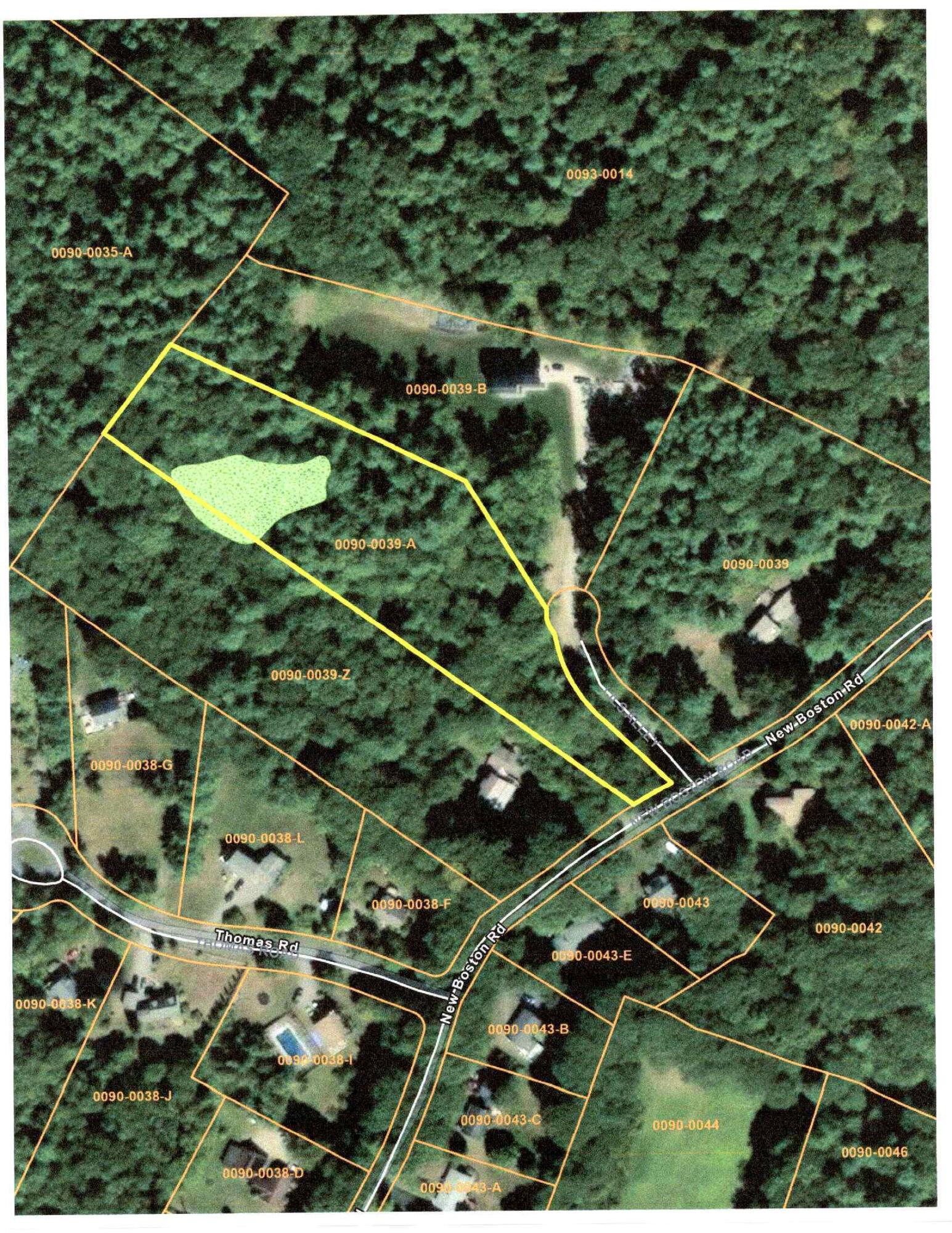2 Lils Alley York, ME 03909 - Photo 2 of 16 Lot Lines
