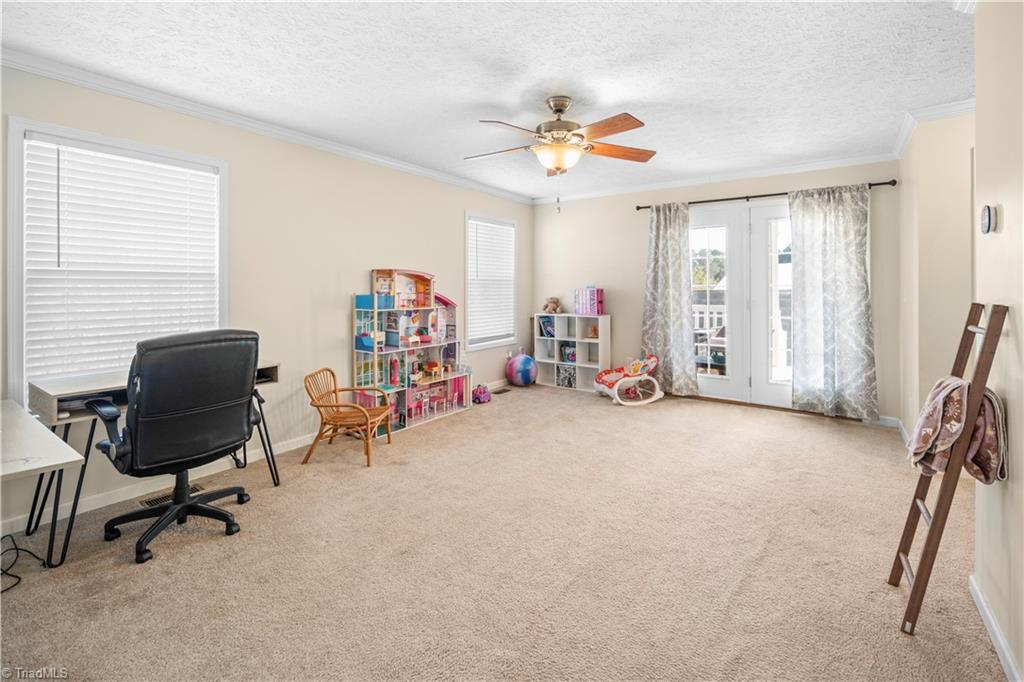 1020 Kayla Ridge Road Walnut Cove, NC 27052 - Photo 18 of 36 Space room