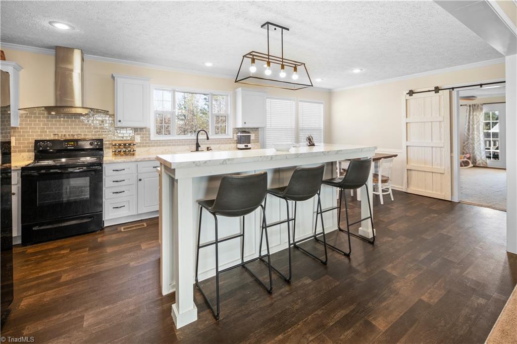 1020 Kayla Ridge Road Walnut Cove, NC 27052 - Photo 8 of 36 Kitchen